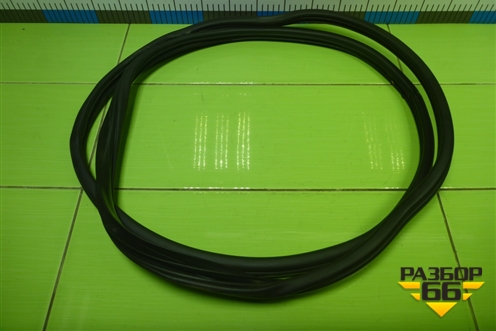 Уплотнитель двери задней правой для Kia Ceed с 2012-2018г (Сид 2)