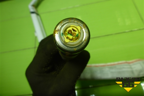 Подушка безопасности боковая шторка правая (5ти дверный хетчбэк) (85020A2000) для Kia Ceed с 2012-2018г (Сид 2)