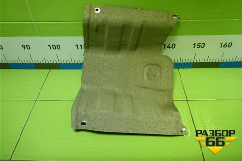 Экран тепловой (на днище) для Kia Ceed с 2012-2018г (Сид 2)