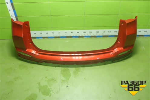 Бампер задний (602000499AA) для Chery Tiggo 4 с 2017г (Тиго 4)