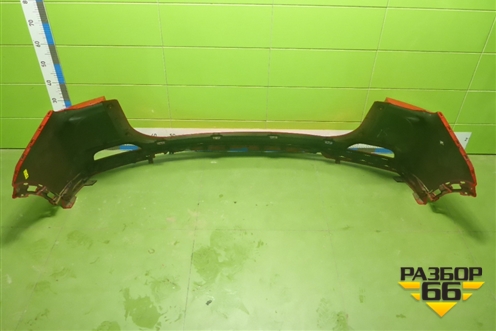 Бампер задний (602000499AA) для Chery Tiggo 4 с 2017г (Тиго 4)