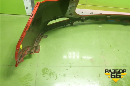 Бампер задний (602000499AA) для Chery Tiggo 4 с 2017г (Тиго 4)