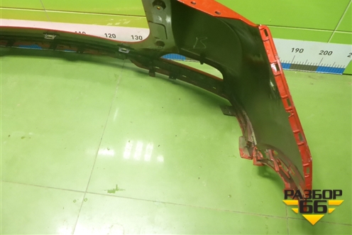 Бампер задний (602000499AA) для Chery Tiggo 4 с 2017г (Тиго 4)