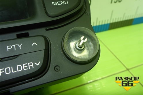 Магнитола (96170A2100WK) для Kia Ceed с 2012-2018г (Сид 2)