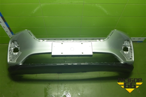 Бампер передний (2803101XKZ0YA) для Haval M6 с 2021г (М6)