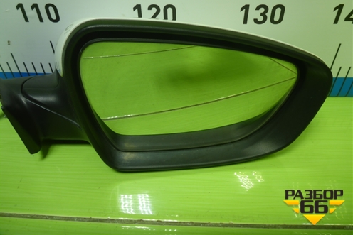 Зеркало правое электрическое (5 контактов) для Kia Ceed с 2012-2018г (Сид 2)