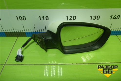 Зеркало правое электрическое (5 контактов) для Kia Ceed с 2012-2018г (Сид 2)