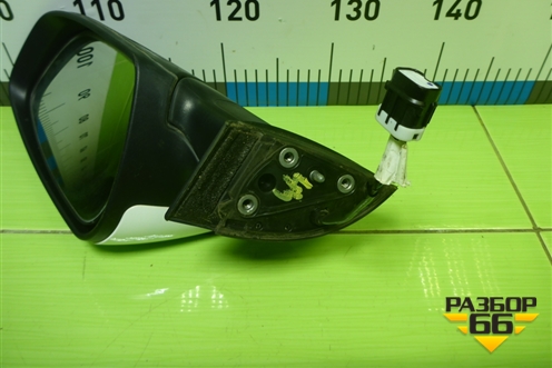 Зеркало правое электрическое (5 контактов) для Kia Ceed с 2012-2018г (Сид 2)