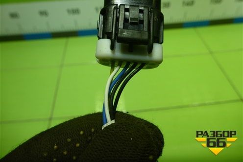 Зеркало правое электрическое (5 контактов) для Kia Ceed с 2012-2018г (Сид 2)