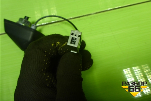 Антенна на крышу для Kia Ceed с 2012-2018г (Сид 2)