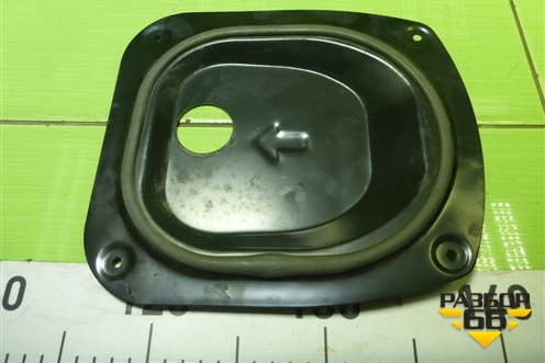 Крышка топливного бака салонная для Kia Ceed с 2012-2018г (Сид 2)