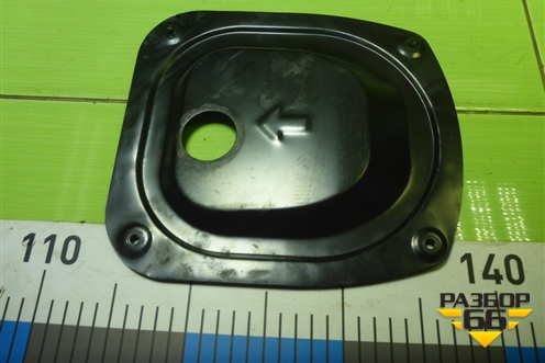 Крышка топливного бака салонная для Kia Ceed с 2012-2018г (Сид 2)