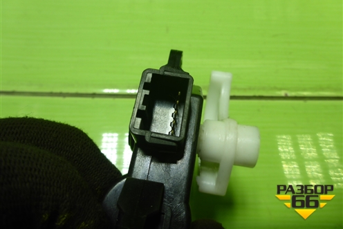 Моторчик заслонки отопителя для Kia Ceed с 2012-2018г (Сид 2)