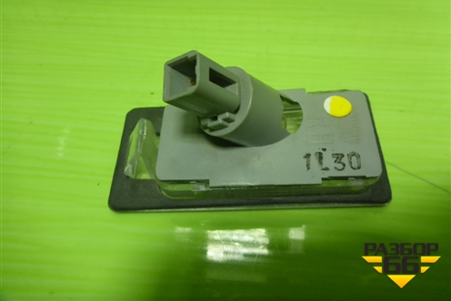 Фонарь подсветки номера (правый) (925021M400) для Hyundai Solaris с 2017г (Солярис)