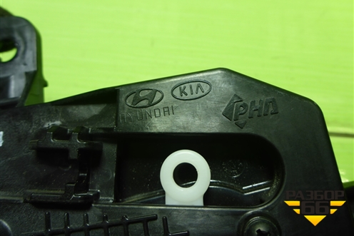 Активатор замка багажника для Kia Ceed с 2012-2018г (Сид 2)
