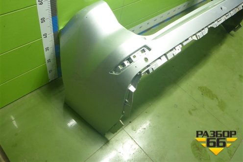 Бампер задний (под парктроник) (2804101XKZ0YA) для Haval M6 с 2021г (М6)