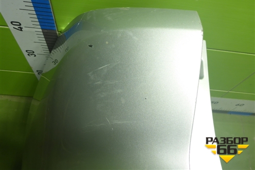 Бампер задний (под парктроник) (2804101XKZ0YA) для Haval M6 с 2021г (М6)