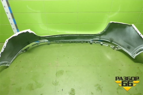 Бампер задний (под парктроник) (2804101XKZ0YA) для Haval M6 с 2021г (М6)