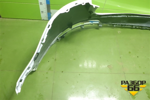 Бампер задний (под парктроник) (2804101XKZ0YA) для Haval M6 с 2021г (М6)