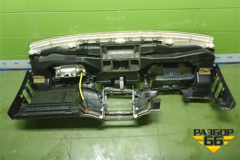 Торпедо с AIR BAG (MR512509) для Mitsubishi Lancer-9  с 2003-2008г (Лансер)