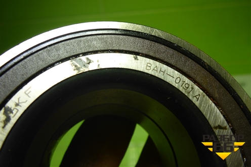 Подшипник ступичный (новый) (VKBA3637) для Renault Logan с 2004-2015г (Логан)