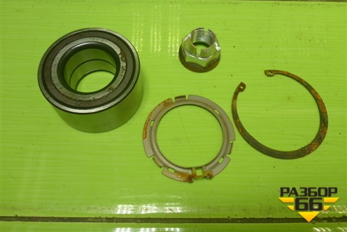 Подшипник ступичный (новый) (VKBA3637) для Renault Logan с 2004-2015г (Логан)