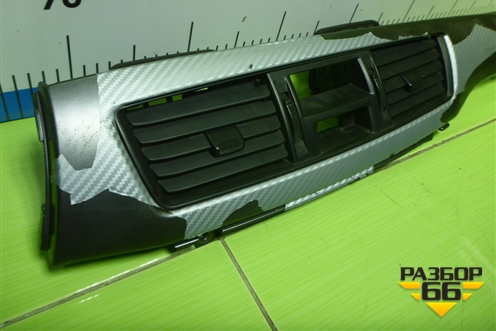 Накладка на торпедо (MR532228) для Mitsubishi Lancer-9  с 2003-2008г (Лансер)