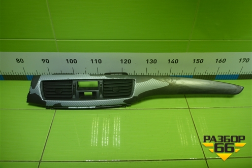 Накладка на торпедо (MR532228) для Mitsubishi Lancer-9  с 2003-2008г (Лансер)