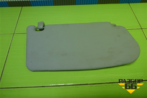 Козырёк солнцезащитный левый для Mitsubishi Lancer-9  с 2003-2008г (Лансер)