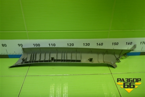 Обшивка стойки лобового стекла правая (MR619792) для Mitsubishi Lancer-9  с 2003-2008г (Лансер)