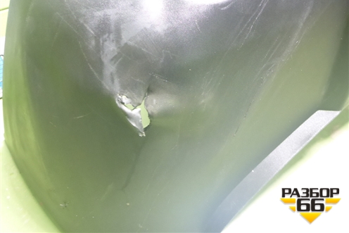 Бампер задний (под парктроник) (F262804501) для Jetour T2 с 2023г (Т2)