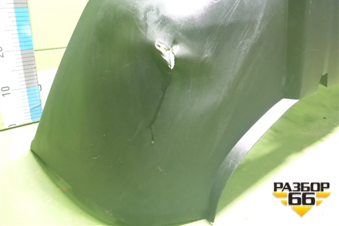 Бампер задний (под парктроник) (F262804501) для Jetour T2 с 2023г (Т2)