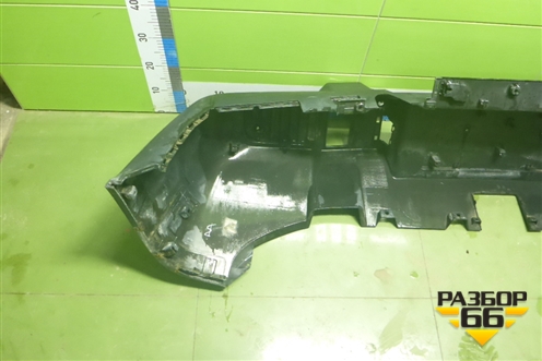 Бампер задний (под парктроник) (F262804501) для Jetour T2 с 2023г (Т2)