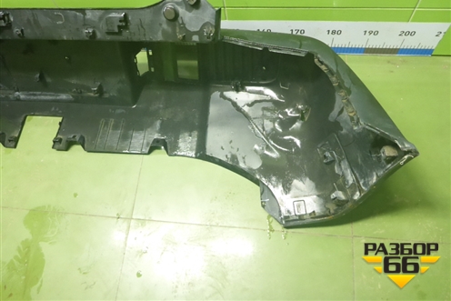 Бампер задний (под парктроник) (F262804501) для Jetour T2 с 2023г (Т2)