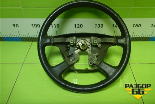 Рулевое колесо под AIR BAG без AIR BAG (MR955737) для Mitsubishi Lancer-9  с 2003-2008г (Лансер)