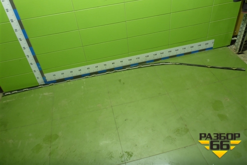 Молдинг крыши левый (универсал) для Mitsubishi Lancer-9  с 2003-2008г (Лансер)