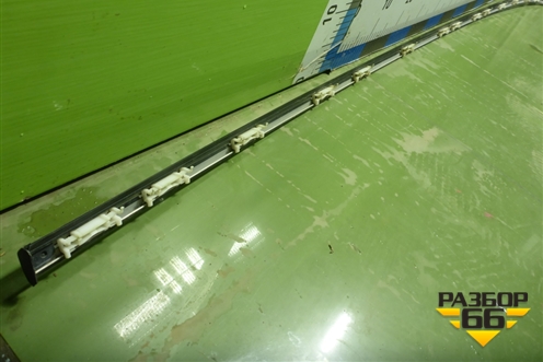 Молдинг крыши левый (универсал) для Mitsubishi Lancer-9  с 2003-2008г (Лансер)