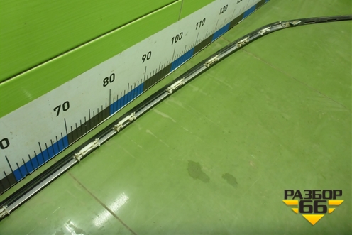 Молдинг крыши левый (универсал) для Mitsubishi Lancer-9  с 2003-2008г (Лансер)