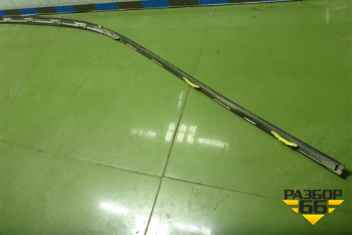 Молдинг крыши левый (универсал) для Mitsubishi Lancer-9  с 2003-2008г (Лансер)