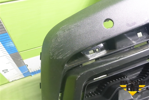 Бампер задний (под парктроник) (602002019AA) для OMODA C5 с 2022г (Ц5)