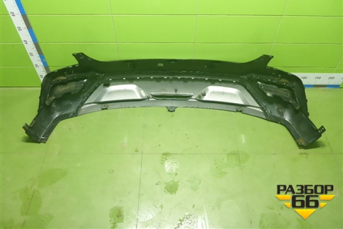 Бампер задний (под парктроник) (602002019AA) для OMODA C5 с 2022г (Ц5)