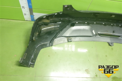 Бампер задний (под парктроник) (602002019AA) для OMODA C5 с 2022г (Ц5)