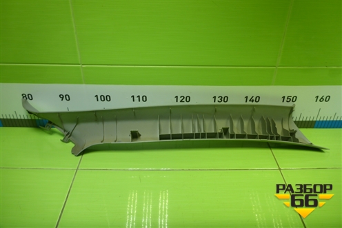 Обшивка стойки лобового стекла левая (MR619790) для Mitsubishi Lancer-9  с 2003-2008г (Лансер)