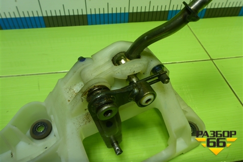 Кулиса КПП МКПП для Mitsubishi Lancer-9  с 2003-2008г (Лансер)