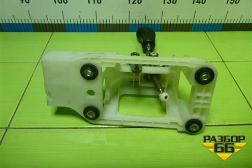 Кулиса КПП МКПП для Mitsubishi Lancer-9  с 2003-2008г (Лансер)