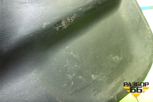 Обшивка двери задней левой под электрику (MR444251) для Mitsubishi Lancer-9  с 2003-2008г (Лансер)