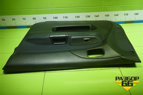 Обшивка двери передней правой под электрику (MR444242) для Mitsubishi Lancer-9  с 2003-2008г (Лансер)