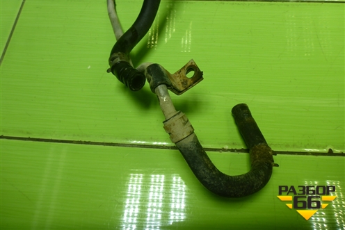 Трубка гидроусилителя (обратка) для Mitsubishi Lancer-9  с 2003-2008г (Лансер)