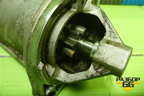 Стартер (1.6л 4G18 дубликат) (STMR994325) для Mitsubishi Lancer-9  с 2003-2008г (Лансер)