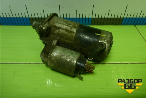 Стартер (1.6л 4G18 дубликат) (STMR994325) для Mitsubishi Lancer-9  с 2003-2008г (Лансер)